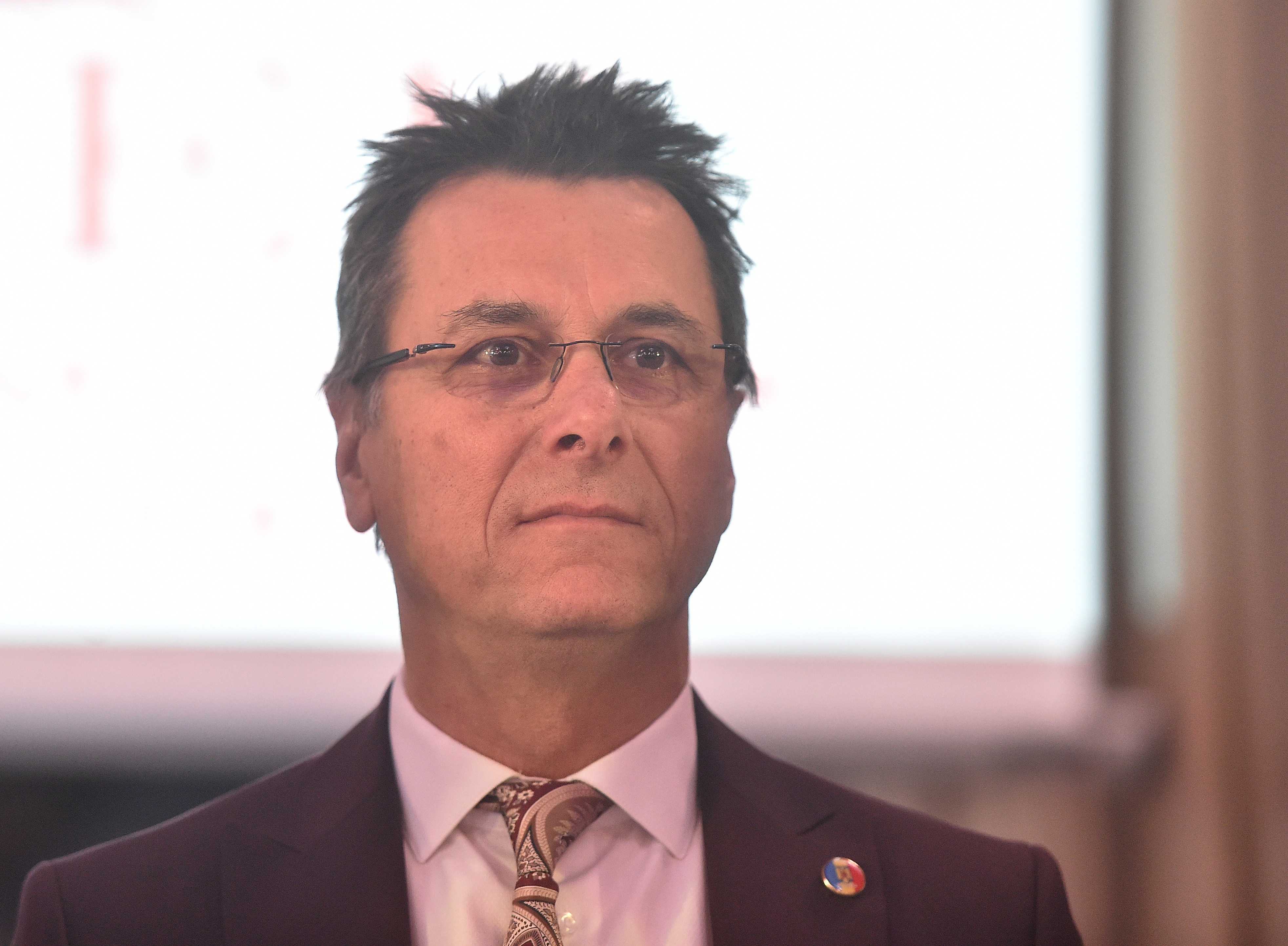 Fostul ministru și candidat la preşedinţie, Bogdan Stanoevici, a murit