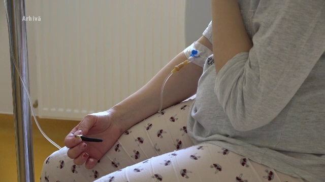 Eforturi uriașe pentru salvarea unei tinere infectate cu SARS-CoV-2 și a bebelușului său. Copilul a primit nota 1 la naștere