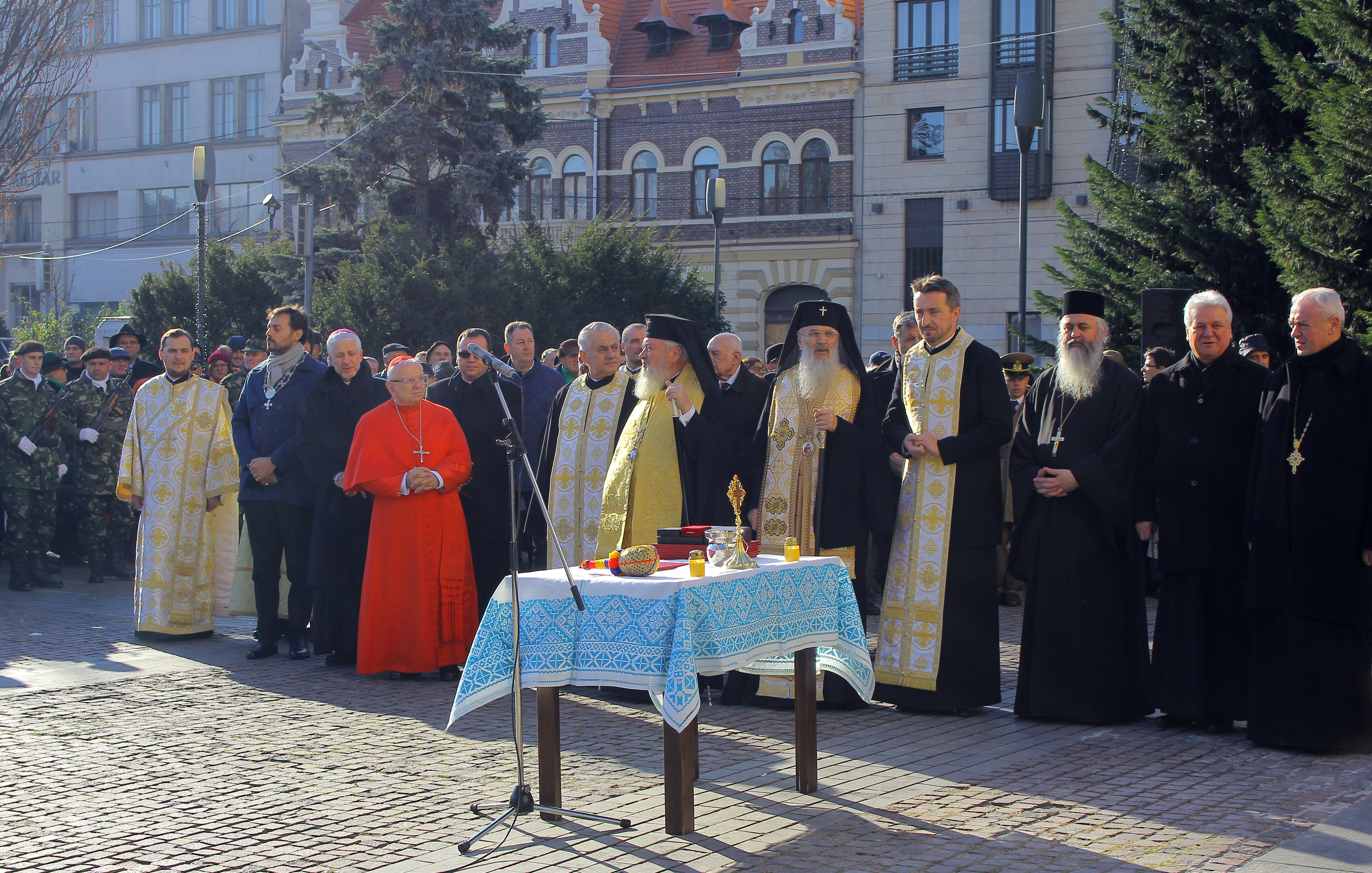 Episcopul greco-catolic Florentin Crihălmeanu a decedat în urma unei crize cardio-respiratorii. Fusese infectat cu SARS-CoV-2
