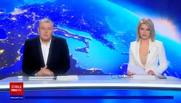 O femeie a fost lovită de o mașină pe trecerea de pietoni, în centrul orașului Târgoviște