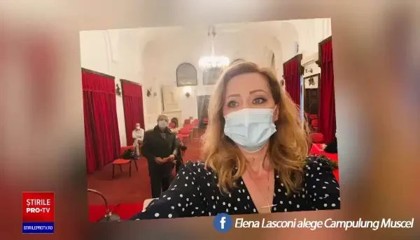 Interviu cu Elena Lasconi. "Fiecare zi e o provocare. Funcţionarii rup uşa la 15.00"