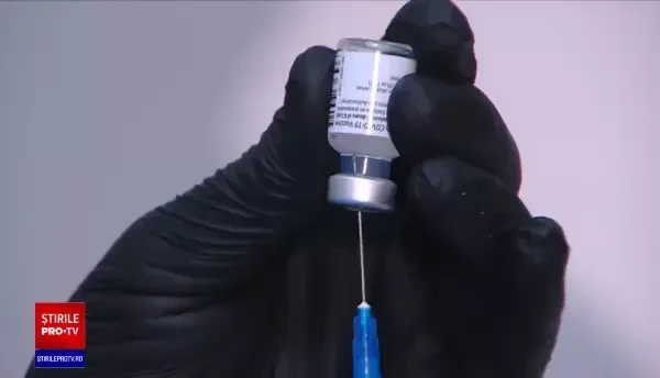 Programările pentru etapa a 2-a de vaccinare anti Covid în România încep în 15 ianuarie. Unde și cum se fac