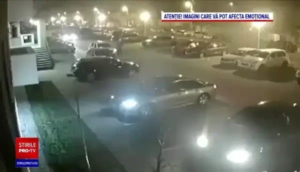 Bărbatul care și-a înjunghiat fosta soție într-o parcare ar fi fostul şef al Poliţiei Locale Oradea