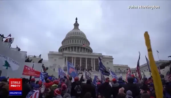 Statele Unite rămân în alertă. Măsuri de securitate sporite pentru învestirea lui Joe Biden