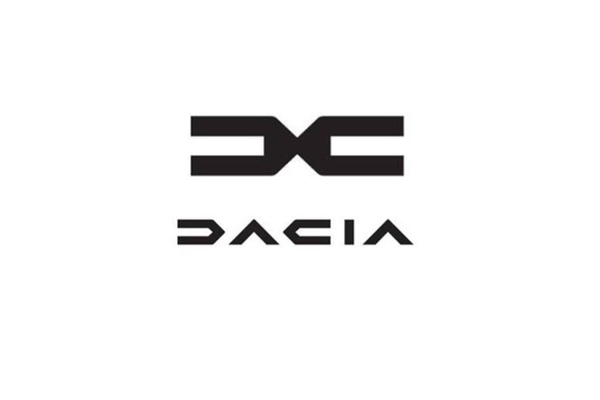Dacia ar putea avea un nou logo în 2021. Este inspirat din DMC, firma celebrului Delorean