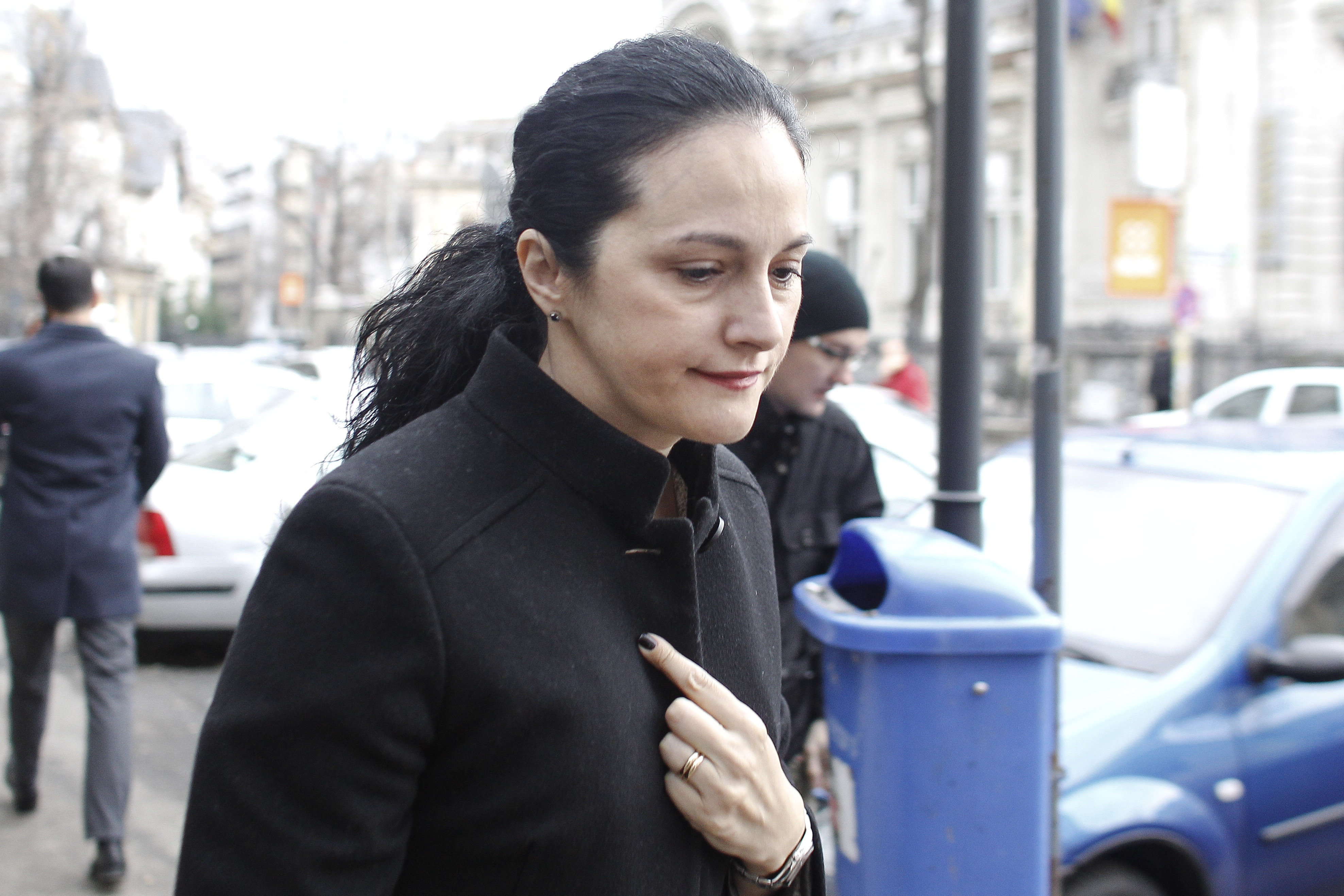 Alina Bica rămâne cu pedeapsa de 4 ani închisoare, după ce Curtea Supremă i-a respins recursul în casaţie