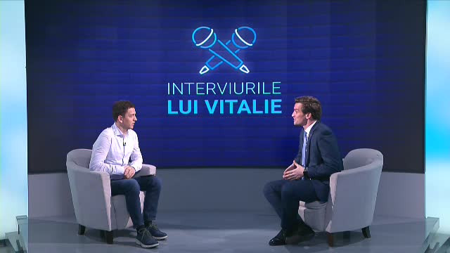 Andrei Baciu, Vitalie Cojocari