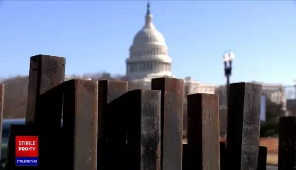 Camera Reprezentanților dezbate actul de punere sub acuzare a lui Donald Trump