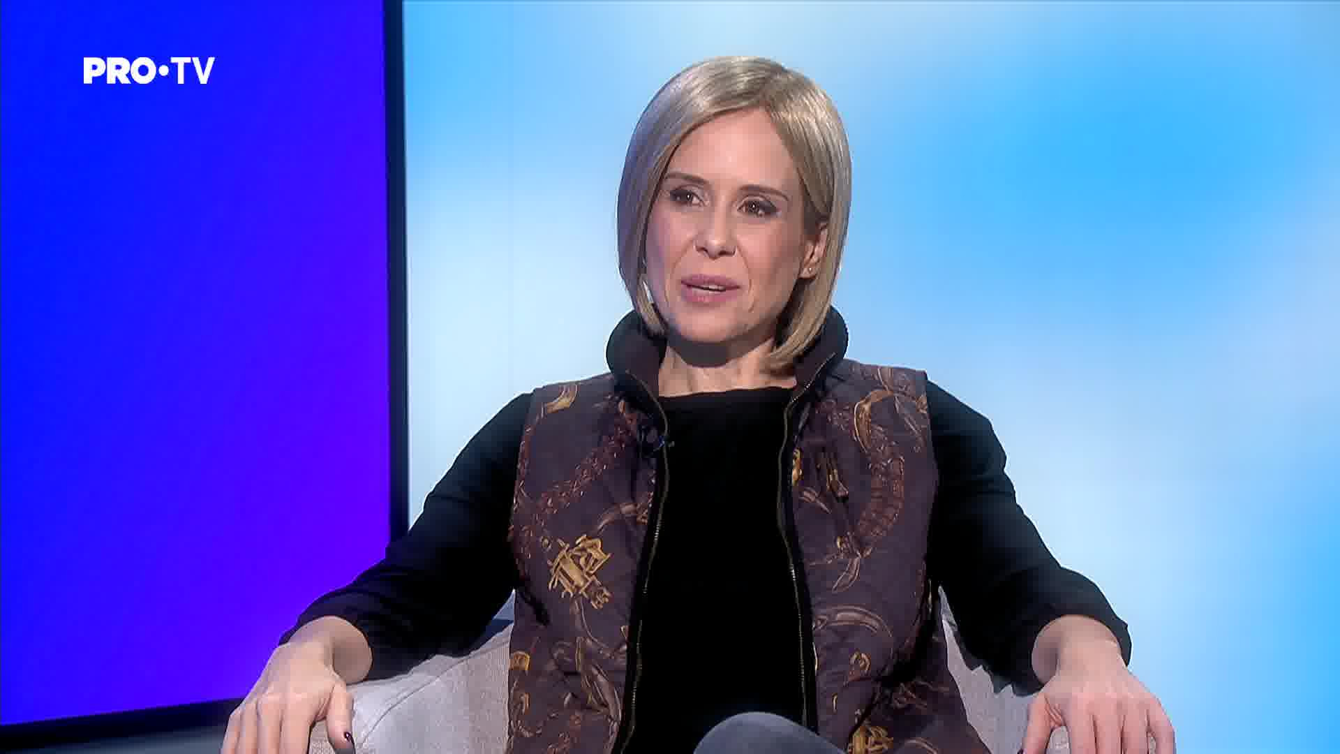 Mihaela Bilic: Acest fruct este bun ”și pentru foame și pentru energie și pentru siluetă și pentru starea de bine”