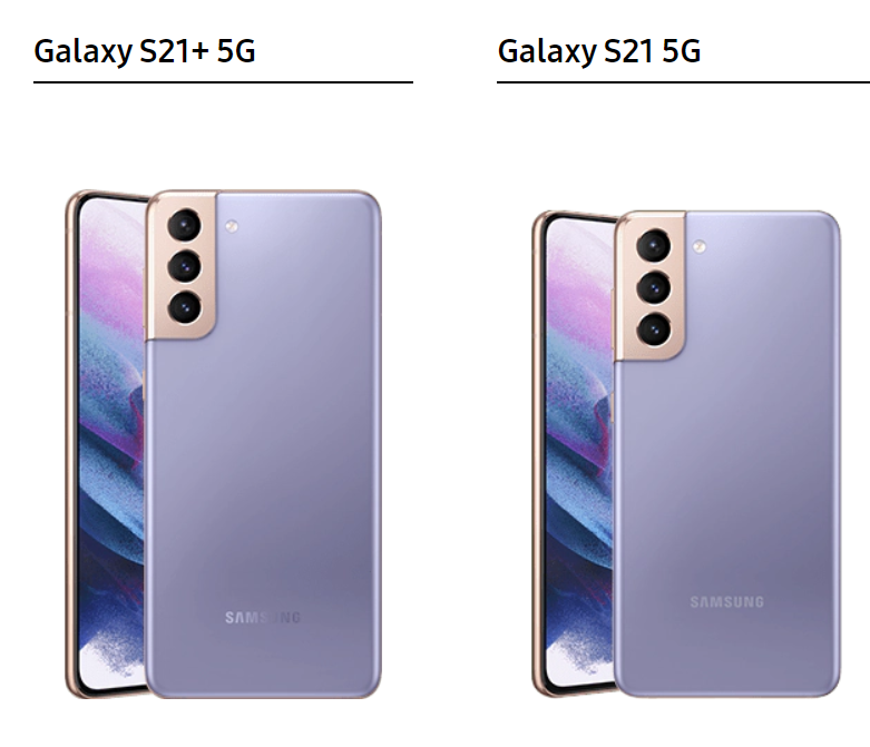 S-au lansat Samsung S21 și Samsung S21 Plus. Ce specificații tehnice au noile telefoane