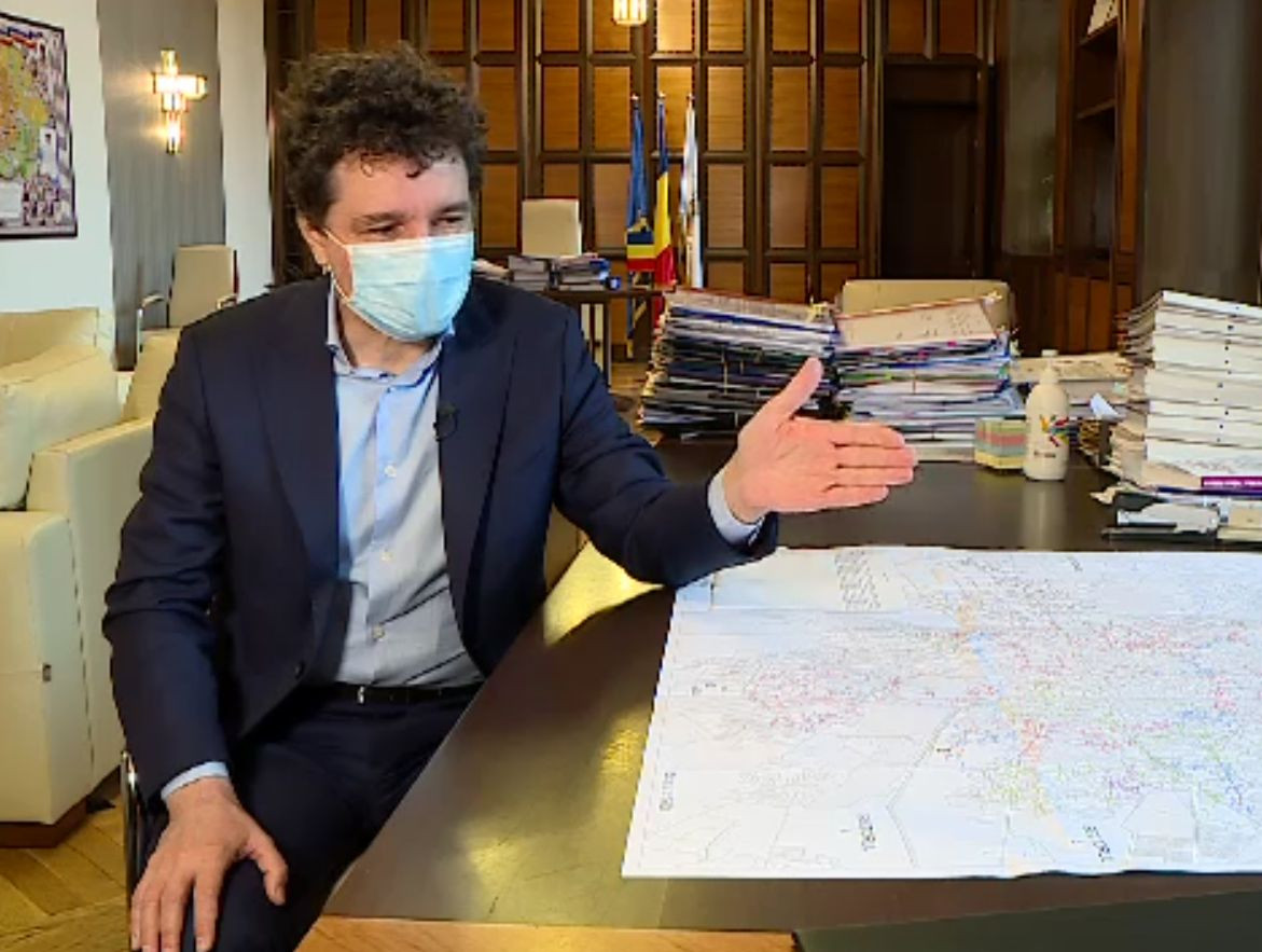 Nicușor Dan a vorbit de reformarea Bucureștiului, cu datorii de 2,5 miliarde de lei. Ce soluții are
