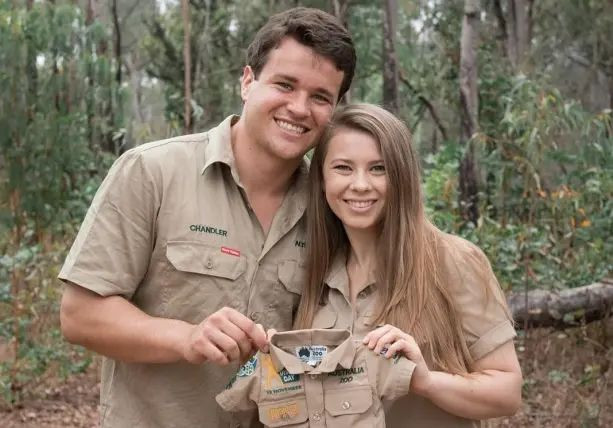 Fiica lui Steve Irwin are o fetiță. Cum i-a ales numele în amintirea tatălui său