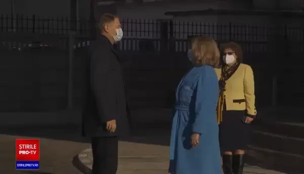 Ce spune un instructor de fitness despre condiția fizică a președintelui Klaus Iohannis