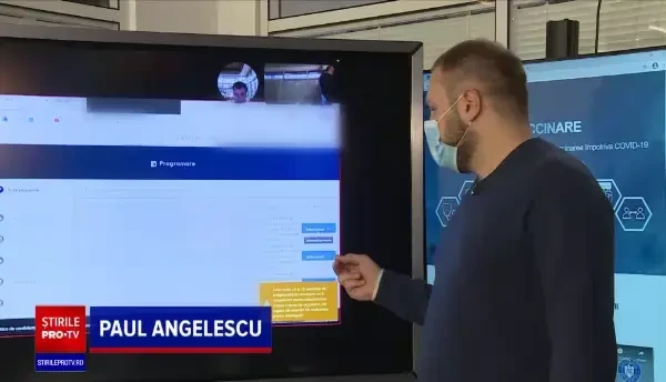 A doua etapă a vaccinării naționale a început cu platforma blocată. Cum se pot face programările