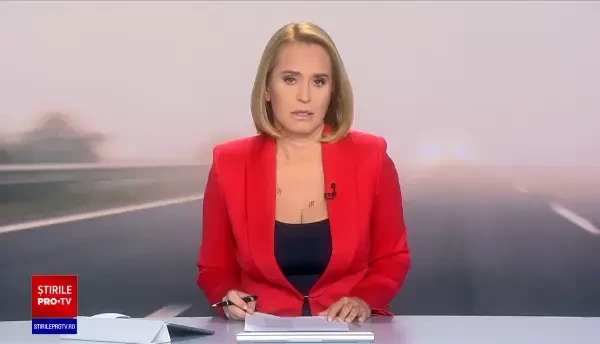 Șofer filmat mergând cu viteză pe contrasens, pe autostrada Gilău -Turda. Ce explicaţie a dat