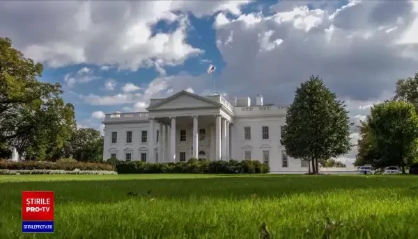 Washington, sub asediu cu cinci zile înainte de investirea lui Joe Biden. Avertismentul directorului FBI