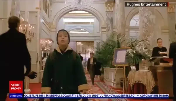 Macaulay Culkin solicită ca Donald Trump să dispară din filmul "Singur acasă 2 - Pierdut în New York"