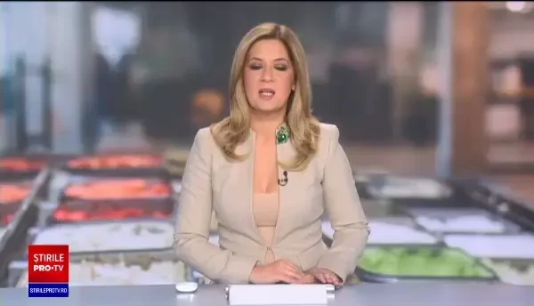 Autoritățile chineze au descoperit înghețată contaminată cu Covid-19