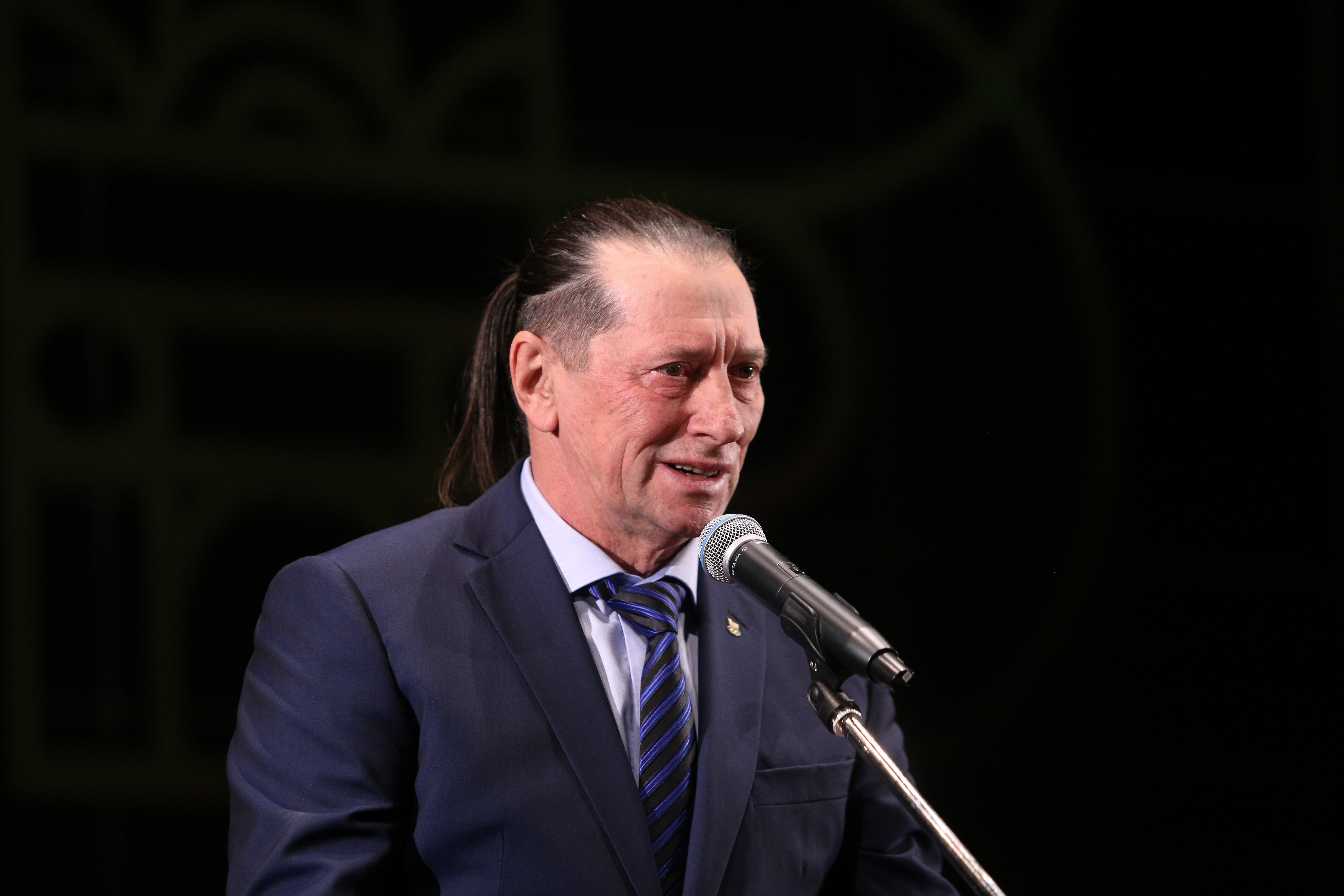 Ivan Patzaichin va fi înmormântat cu onoruri militare