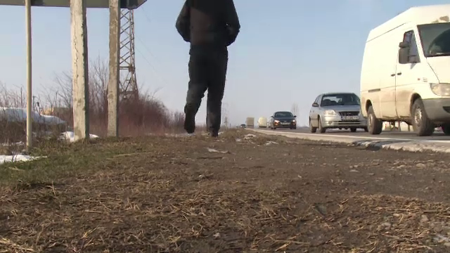 Un bărbat a fost dat dispărut, iar rudele au aflat abia după două zile că a fost călcat de mașină