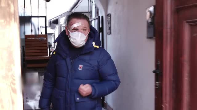 Un notar din Timișoara și secretara lui, loviți și amenințați de clienți nemulțumiți