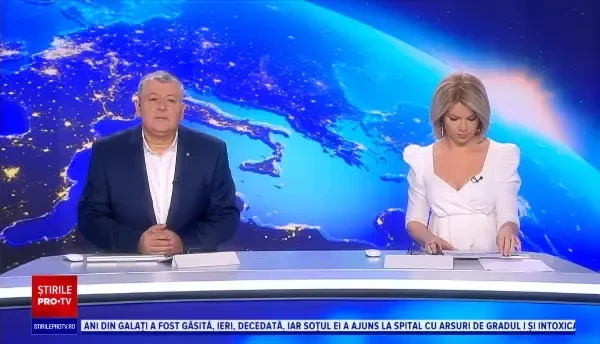 O butelie a explodat într-o rulotă amplasată într-o piață din Timișoara. Înăuntru se adăpostea un bărbat