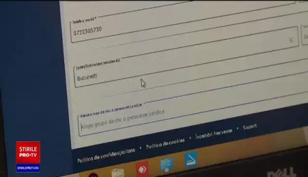 Problemele întâmpinate de românii care au încercat să se programeze pentru vaccinare