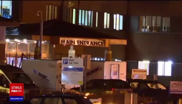 Anunț bulversant din Marea Britanie. Câți oameni se infectează zilnic cu noua tulpină a SARS-CoV-2