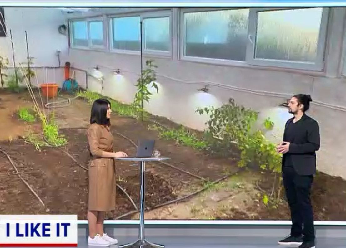 ILikeIT: Start Agro, prototipul de seră inteligentă care funcționează cu energii regenerabile