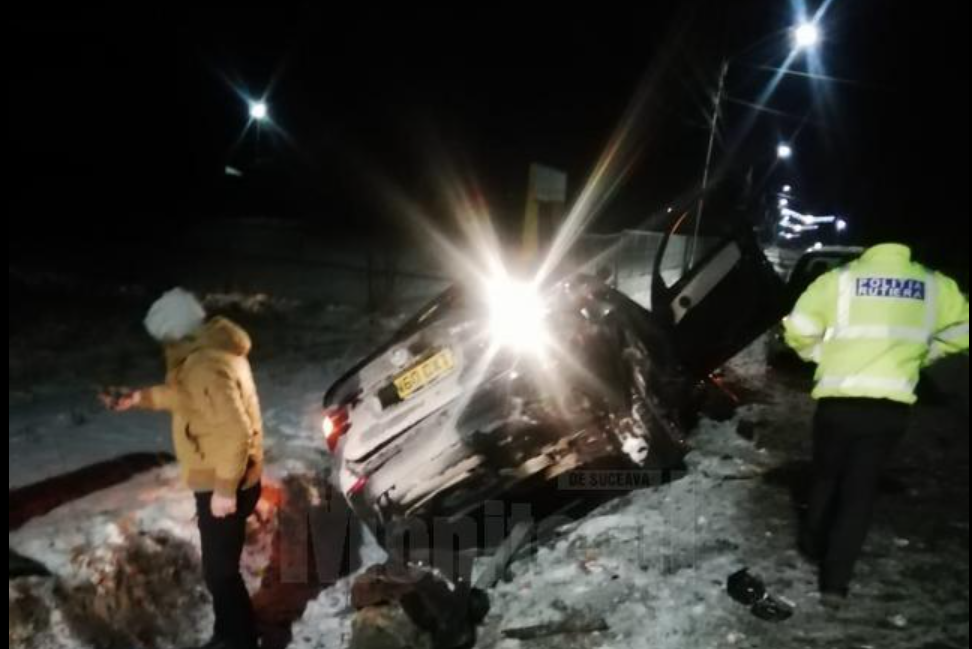Activistul de mediu Daniel Bodnar, grav rănit &icirc;ntr-un accident. Bărbatul are fractură de coloană