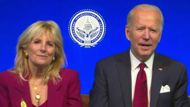 Cine îi va întâmpina pe Joe și Jill Biden la Casa Albă. Absența lui Trump, fără precedent în ultimul secol