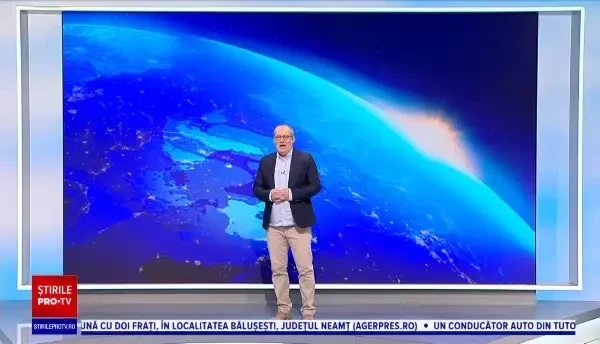 Vremea rămâne foarte rece. Zonele în care se vor înregistra și minus 20 de grade