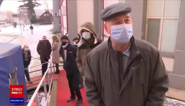 O nouă eroare a platformei de programare a vaccinurilor. Ce s-a întâmplat în Târgoviște