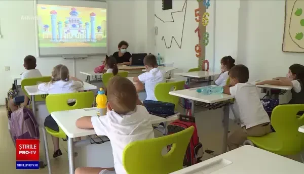 Profesorii au ratat startul vaccinării. Foarte puțini vor avea prima doză înainte de începerea școlii, pe 8 februarie