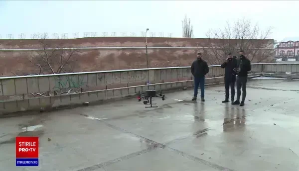 Noi reguli pentru utilizarea dronelor. Posesorii trebuie să urmeze un curs