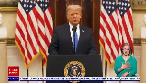 Joe Biden va fi învestit miercuri în funcția de președinte al Statelor Unite