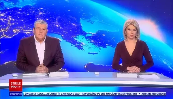 Mega-carambol pe o autostradă din Japonia. 130 de autoturisme s-au ciocnit