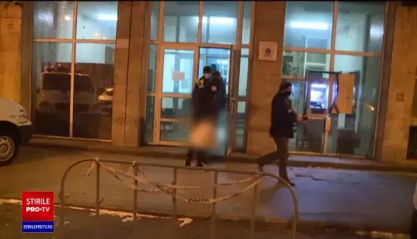 Motivul crimei de la sala de fitness din Capitală. De la ce a pornit conflictul între cei doi tineri