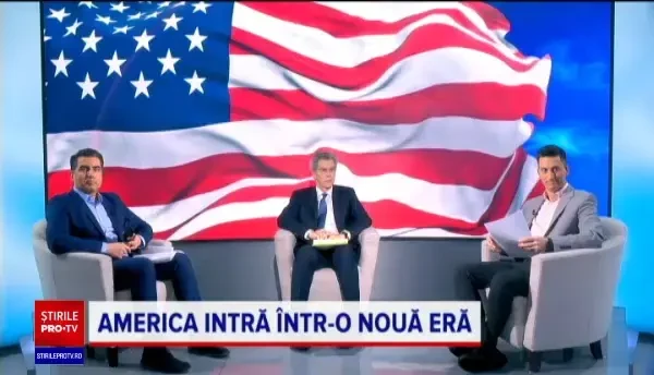 Joe Biden a depus jurământul în calitate de preşedinte al SUA