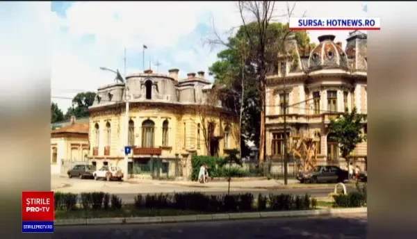 Clădire de patrimoniu, demolată ilegal în București. Doi funcționari și o polițistă sunt suspecți