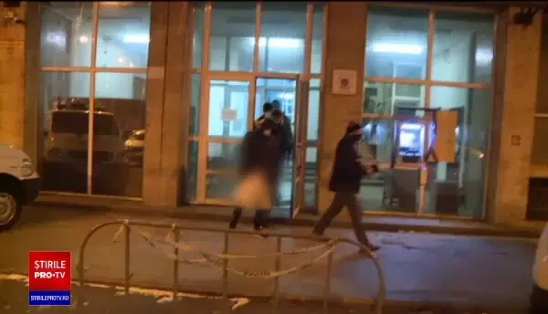 Motivul crimei de la sala de fitness din Capitală. Agresorul a fost arestat pentru 30 de zile