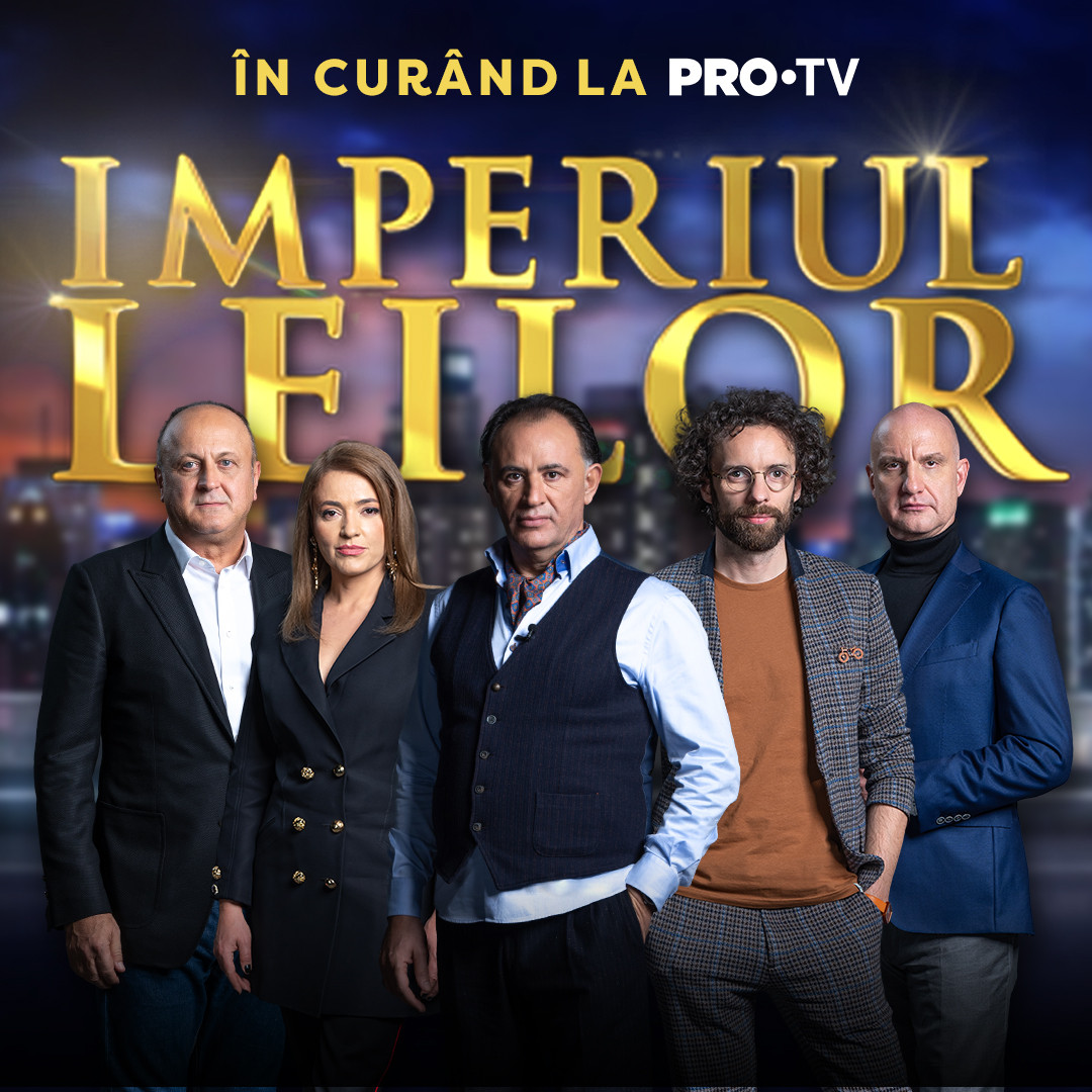 10 lucruri pe care nu le știai despre noul sezon „Imperiul Leilor”. Show-ul începe în curând, la PRO TV!