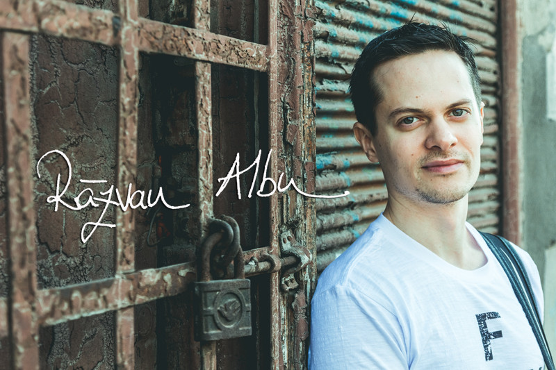 Răzvan Albu își lansează noul EP, ”Wine & Cigarettes”. Artistul promite un ”sunet nou”