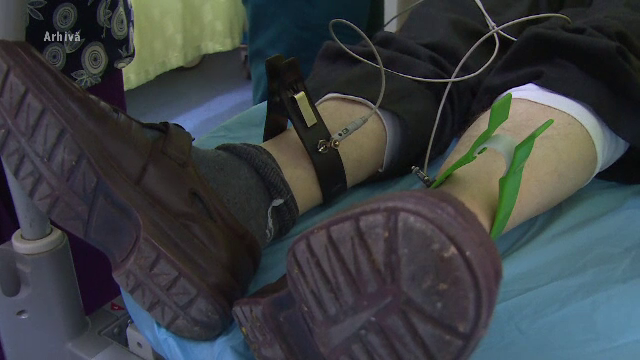 Pensionar ucis în bătaie de un recidivist, la Galați. Un alt pensionar, în stare gravă la spital