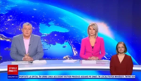 Accident grav în Galați. Un bărbat a fost aruncat pe șosea, după ce 2 mașini s-au izbit într-o intersecție