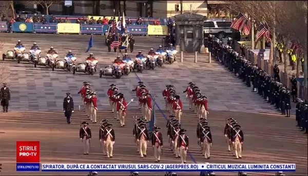 Joe Biden s-a instalat la Casa Albă. Primele 15 ordine executive semnate de noul președinte american