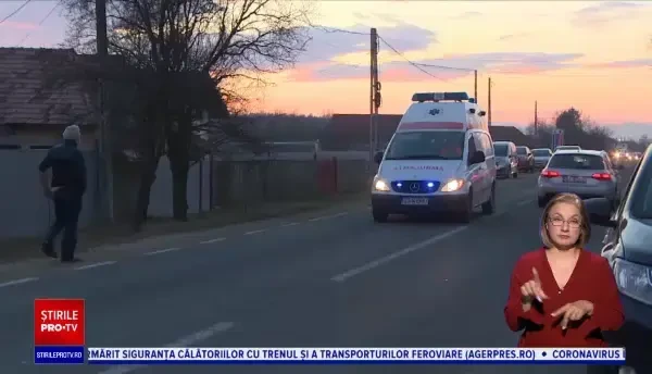 Un bărbat din Gorj, orbit de gelozie, este bănuit că și-a ucis soția. A încercat să-și pună capăt zilelor