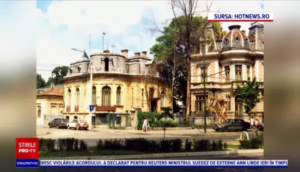 Clădire de patrimoniu, demolată ilegal în București. Doi funcționari și o polițistă locală au fost reținuți