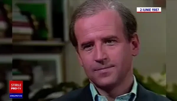 Joe Biden, de la un adolescent care se bâlbâia la cel de-al 46-lea președinte al SUA