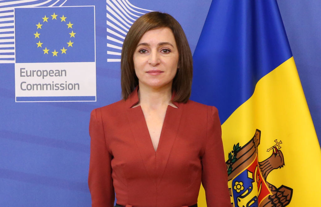 Mesajul Maiei Sandu, după ce România a trimis peste 20.000 de doze de vaccin anti-Covid la Chişinău